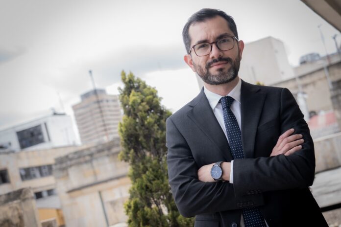 Ministerio TIC de Colombia tiene nuevo viceministro