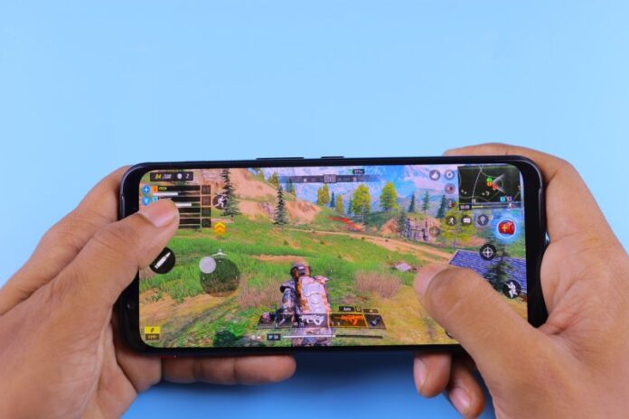 Por primea vez, los ingresos por juegos móviles caerán un 6,4 % en 2022