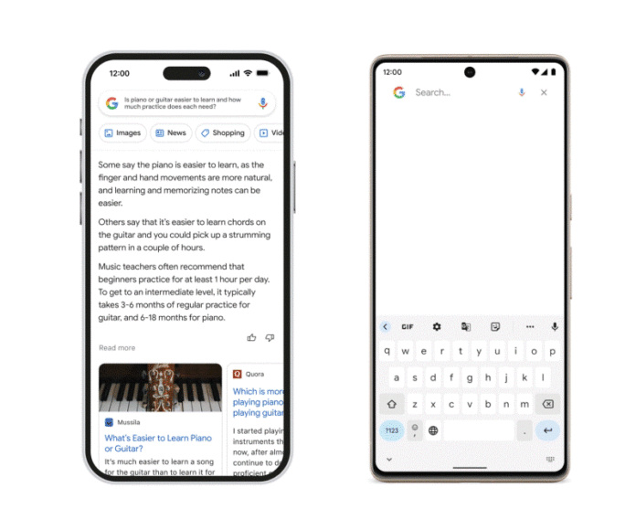 Google presenta Bard, su sistema de inteligencia artificial conversacional