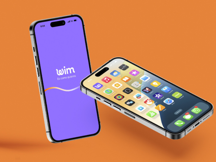 WIM llega a México con eSIM
