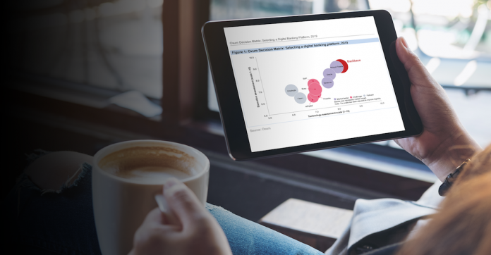 Ovum reconoce a Backbase como líder en plataformas de banca digital