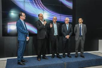 Antel Uruguay lanza la primera red 5G comercial de Latinoamérica