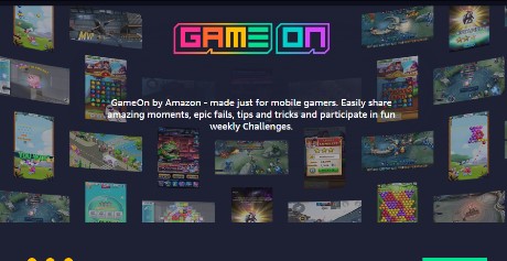 GameOn una nueva red social para compartir clips de juegos móviles