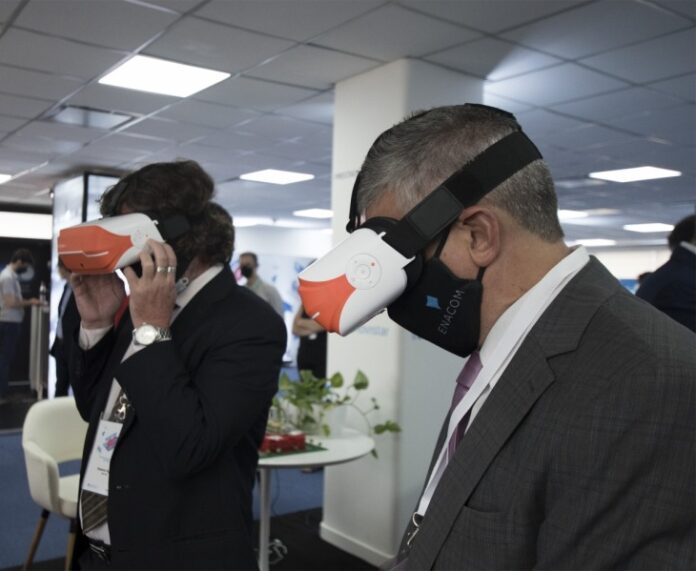 Argentina prueba la tecnología 5G con Ericsson, Huawei y Nokia