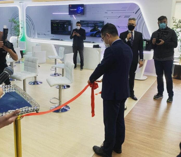 Huawei busca impulsar ecosistema 5G en Latinoamérica