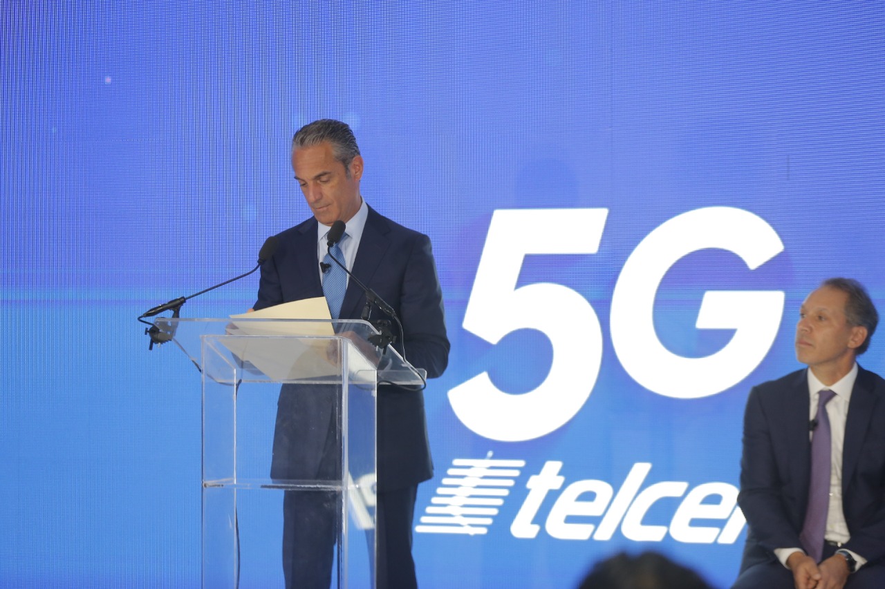 América Móvil lanza en México la red 5G más grande de Latinoamérica