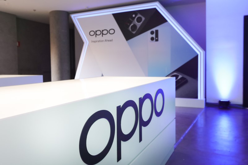 OPPO se lanzó en Brasil