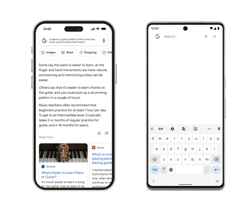 Google presenta Bard, su sistema de inteligencia artificial conversacional 