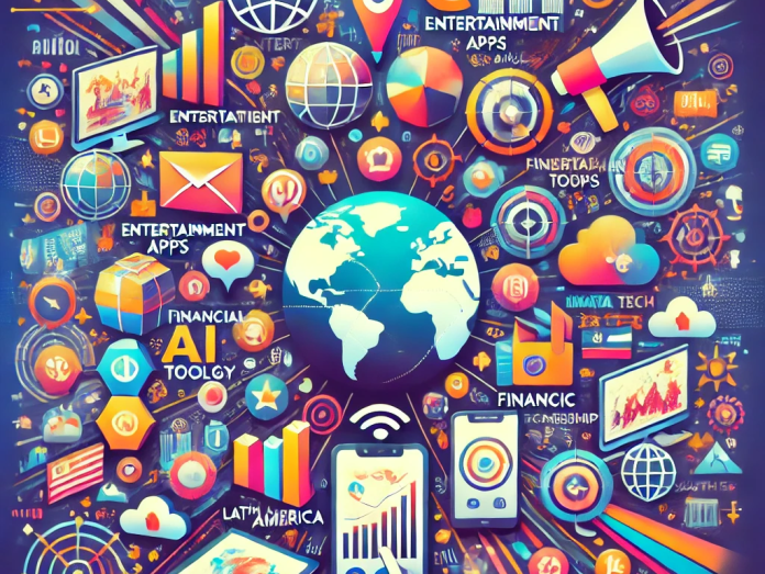 apps chinas en el mercado global