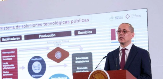 José Antonio Peña Merino, titular de la recién creada Agencia de Transformación Digital y Telecomunicaciones