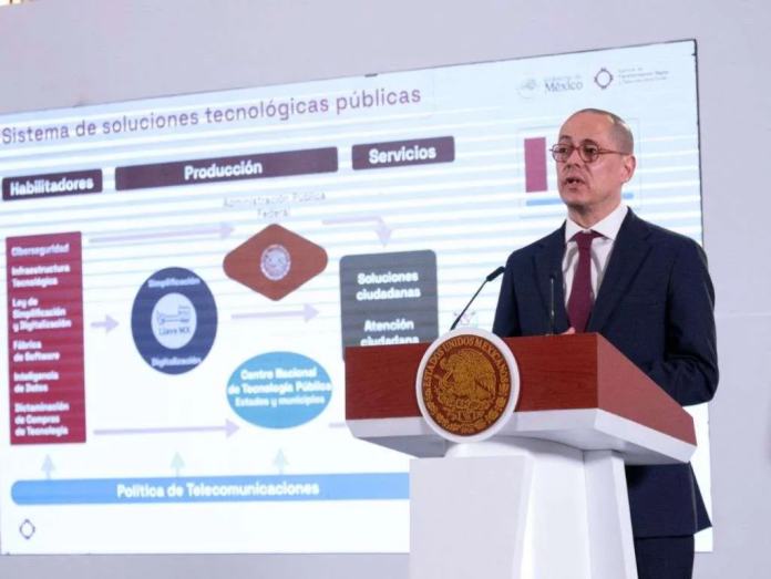 José Antonio Peña Merino, titular de la recién creada Agencia de Transformación Digital y Telecomunicaciones