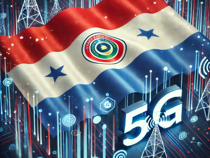 Paraguay licitará 5G