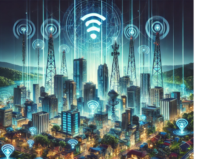 Red 5G Costa Rica