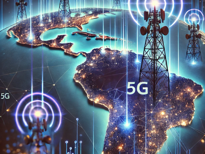torres de telecomunicaciones en América Latina