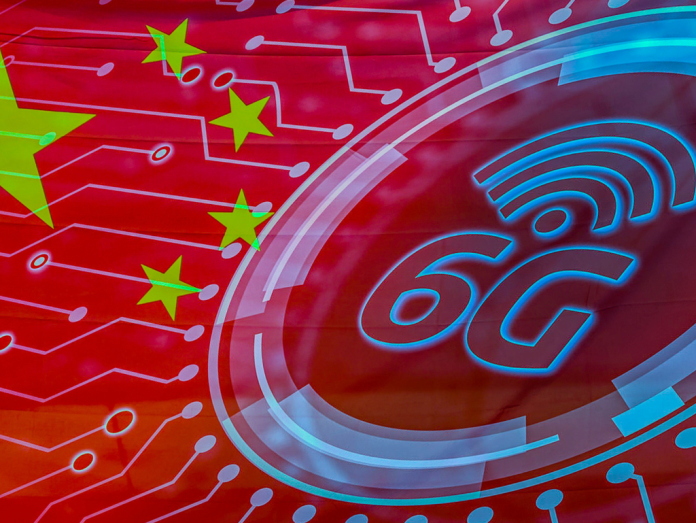 China inversiones 6G