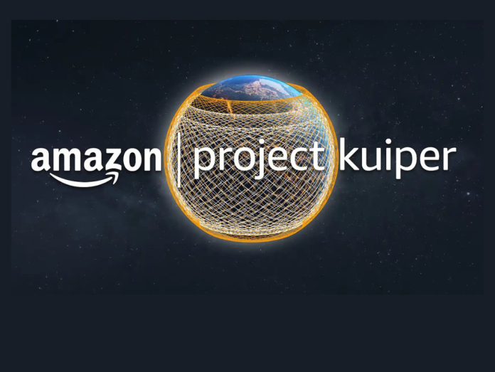 Project Kuiper de Amazon