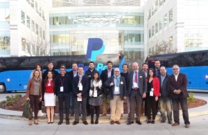 Paypal´s innovation tour